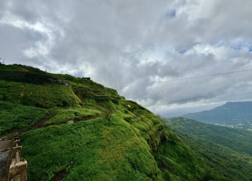 पन्हाळगड-पावनखिंड-विशाळगड-माचाळ व माचाळच्या घाटवाटा’