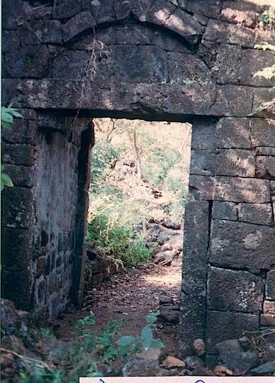 Entrance - Mahimatgad