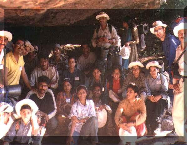 Participants in Amghal