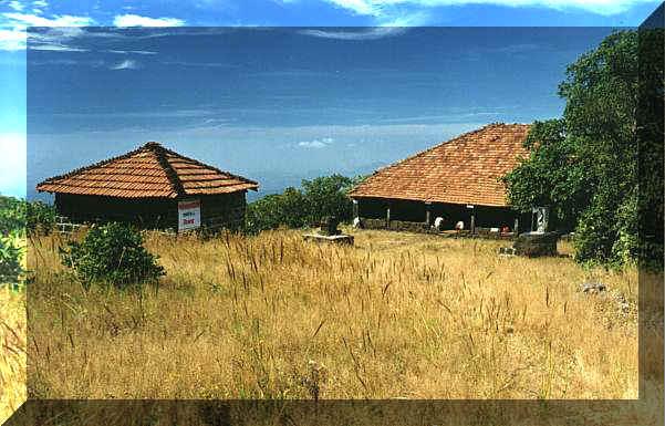 Temple - Bhairavgad Camp