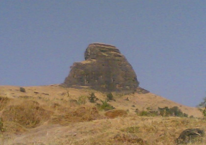 Rock Climbing Anjaneri Navara