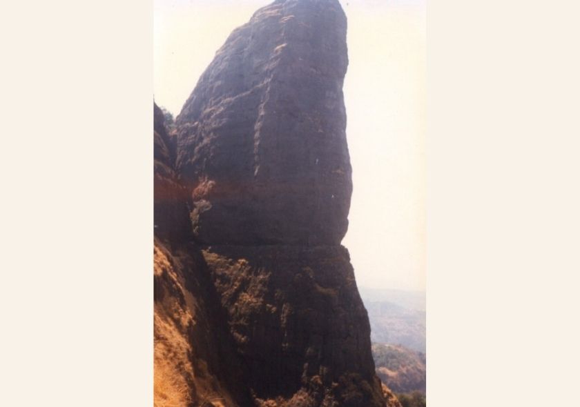 Rock Climbing Duke’s Nose
