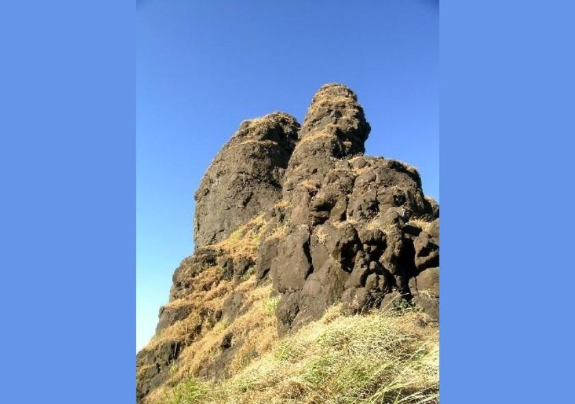 Rock Climbing Ganesh