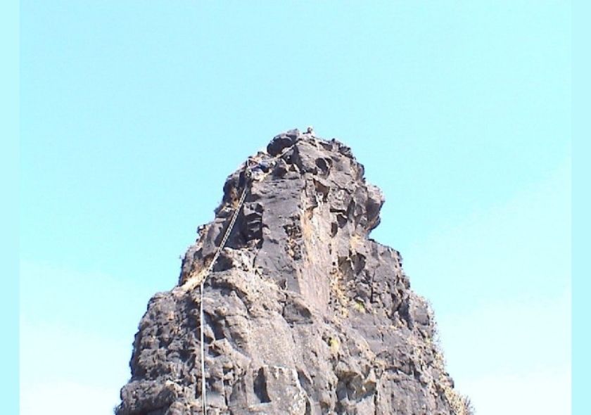 Rock Climbing Kanchana
