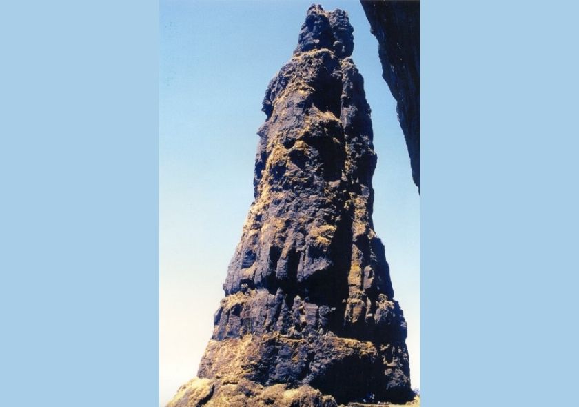 Rock Climbing Khada Parshi
