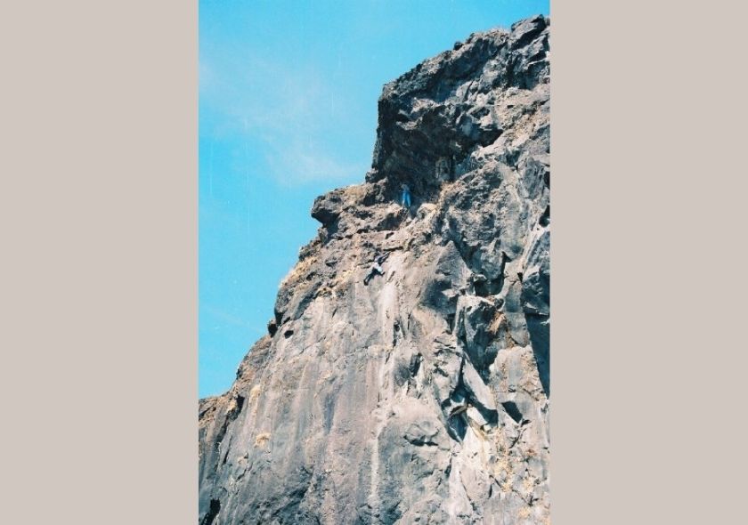 Rock Climbing Khand Kada