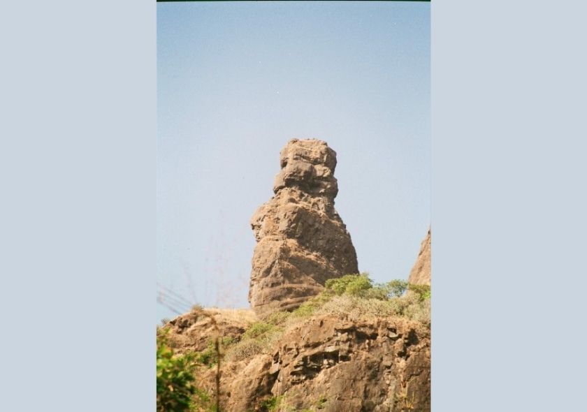 Rock Climbing Navryachi Karavli