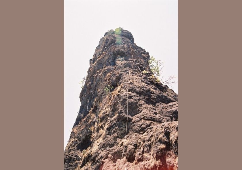 Rock Climbing Pahine Navra