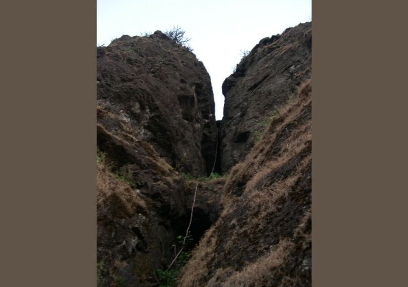 Rock Climbing Pahine Navri