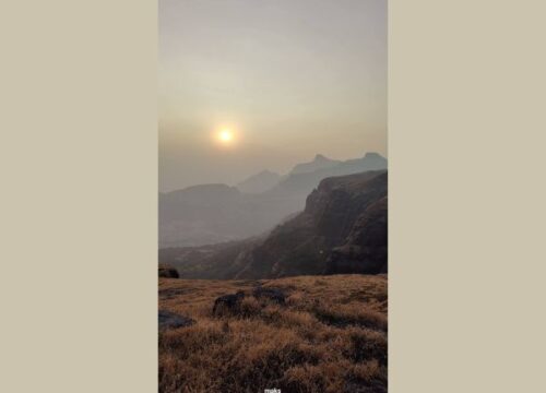 Kothale-Bhairavgad-Karkai-Kunjargad-Balubai Dongar-Phopsandi Trek