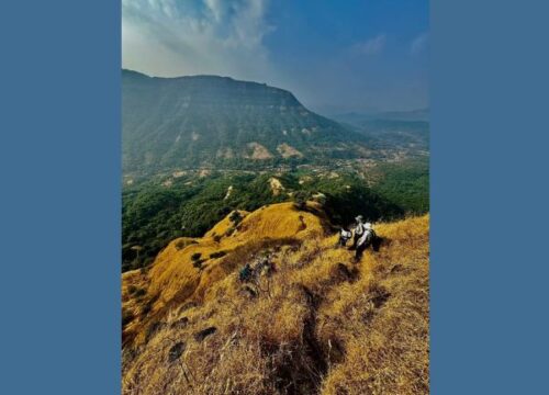 Mangalgad-Mahadevacha Mora-Chandragad-Arthur Seat-Mahabaleshwar-Nisanichi vaat-Dabhil