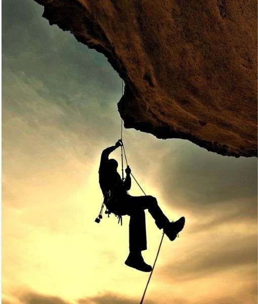 Rock Climbing
