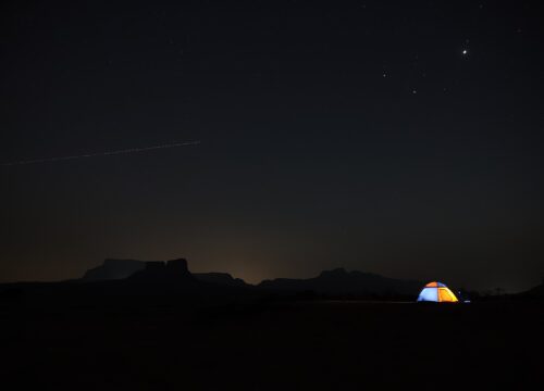 Raireshwar Sky Observation