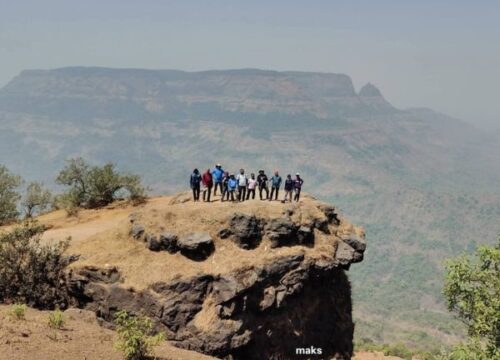 Matheran Circuit Trek