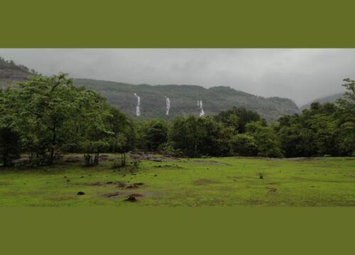 Lingya Ghat- Nisanischi Vaat- Kurdugad- Kumbhe Ghat- Waghajai Ghat