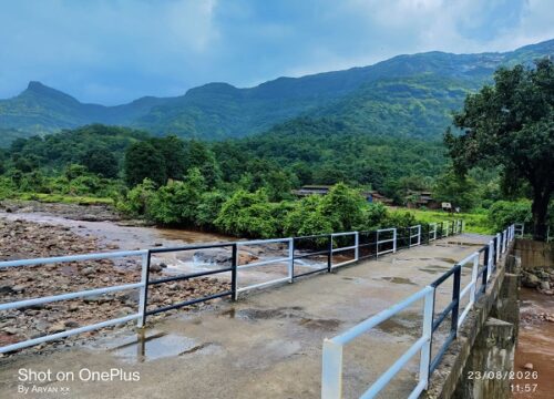 Chowk- Arkaswadi Trail