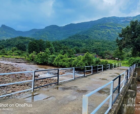 Chowk- Arkaswadi Trail