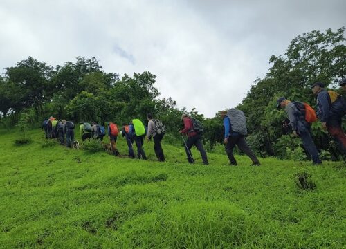 Bopdev Ghat – Katraj – Sinhgad